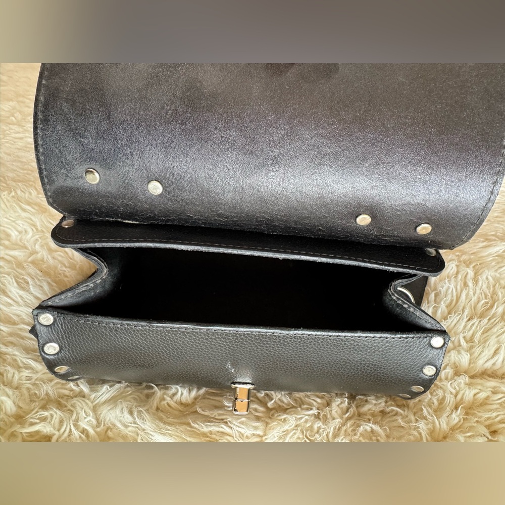 Harley-Davidson 🖤 Black shoulder bag special edition - Picture 8 of 14